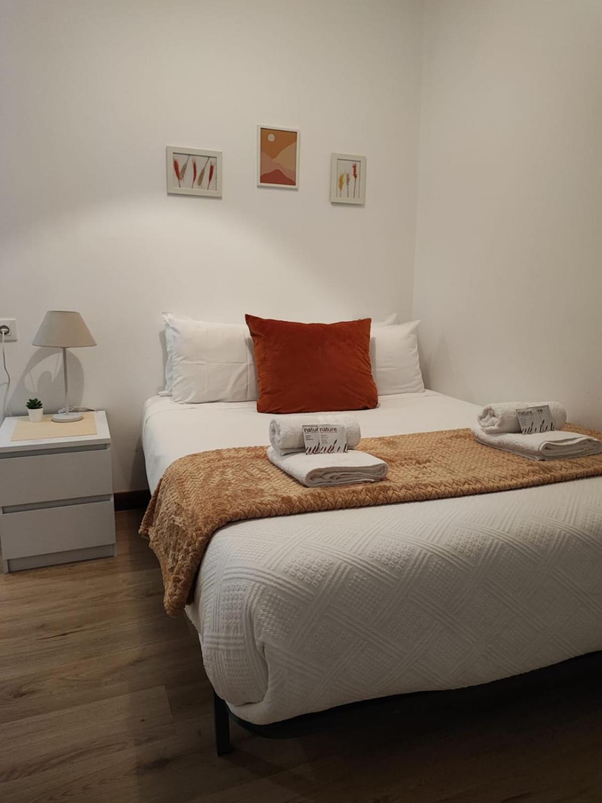 Apartamento Carrera Antela Vigo