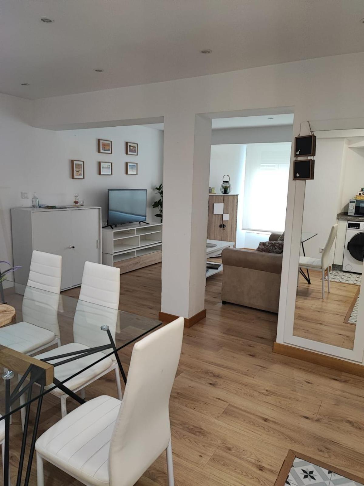 Apartamento Carrera Antela